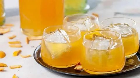 تصویر 1 از خرید پودر شربت انبه ایرانی + قیمت فروش استثنایی